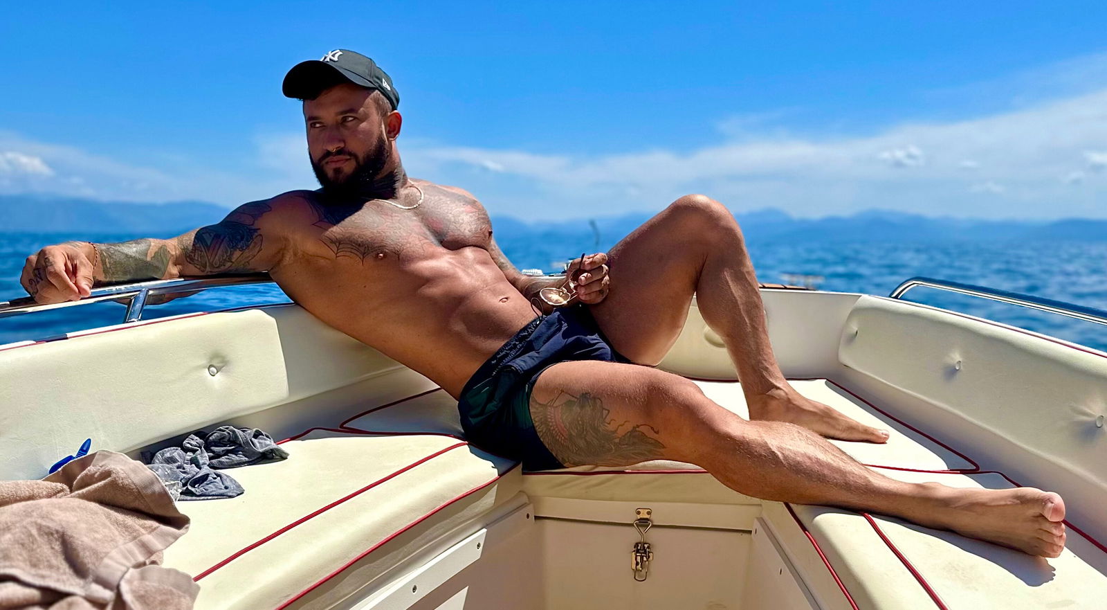 lawrenceloadedx banner