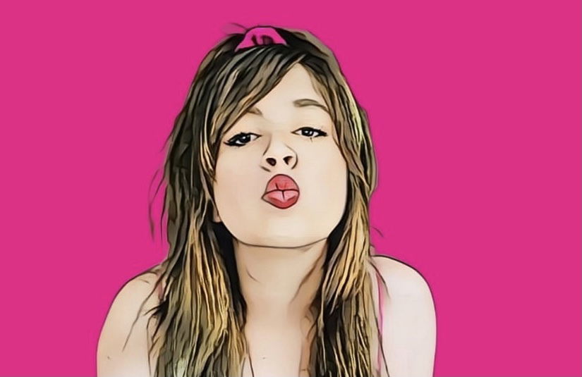 Layla moon profile banner