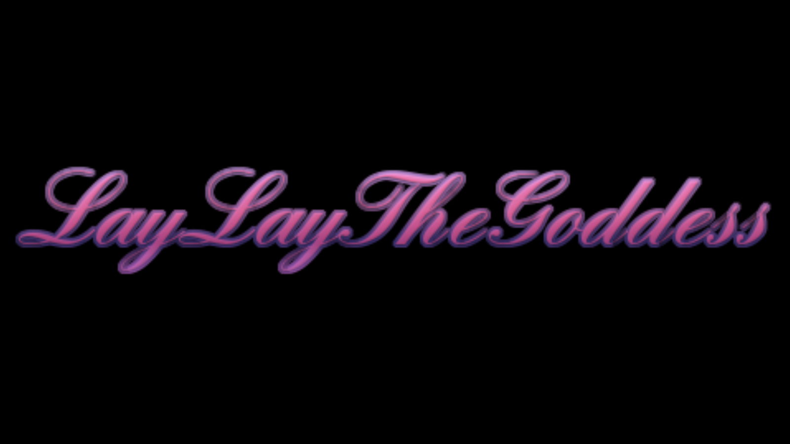 LayLay The Goddess profile banner
