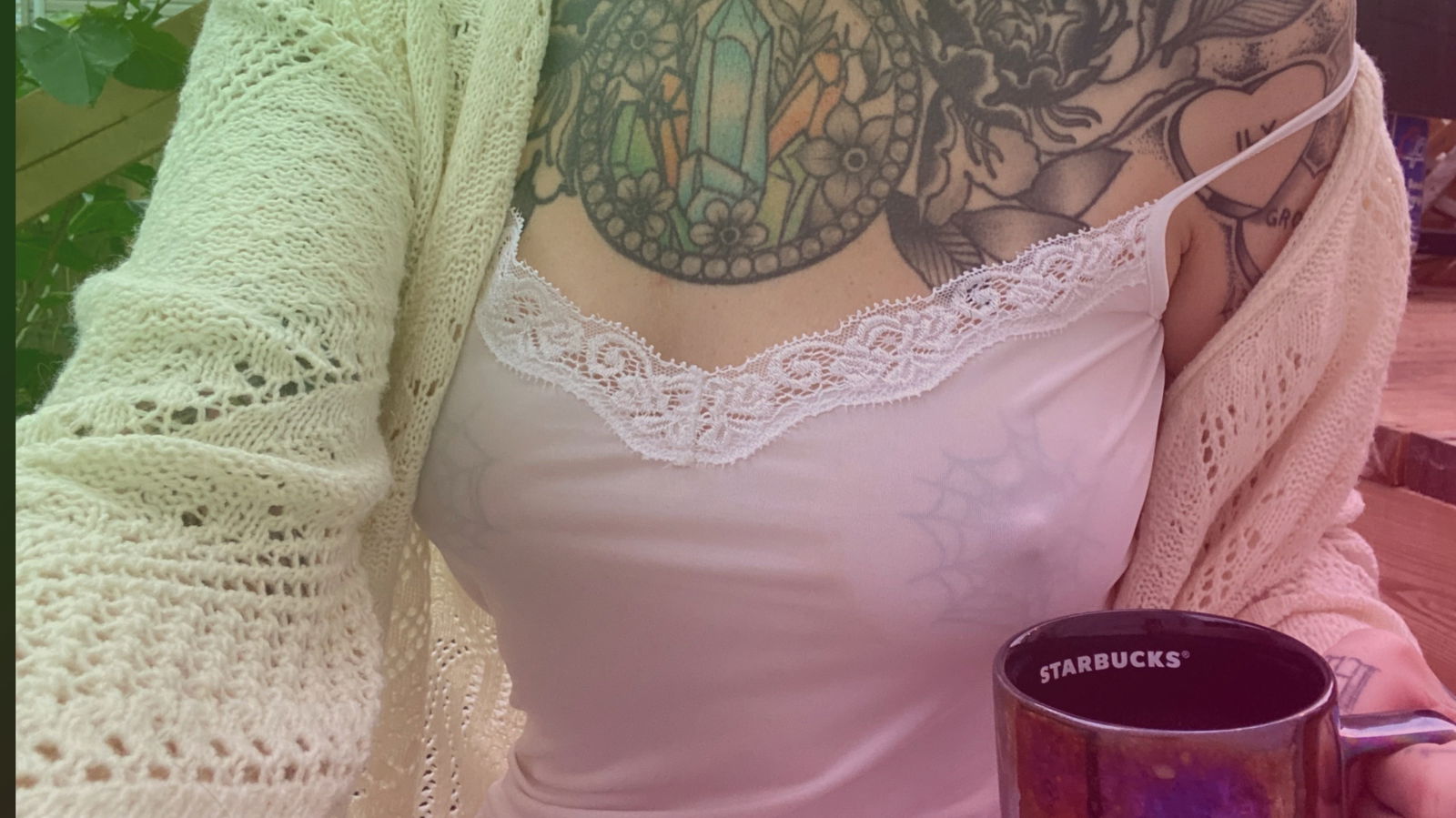 baby bean profile banner
