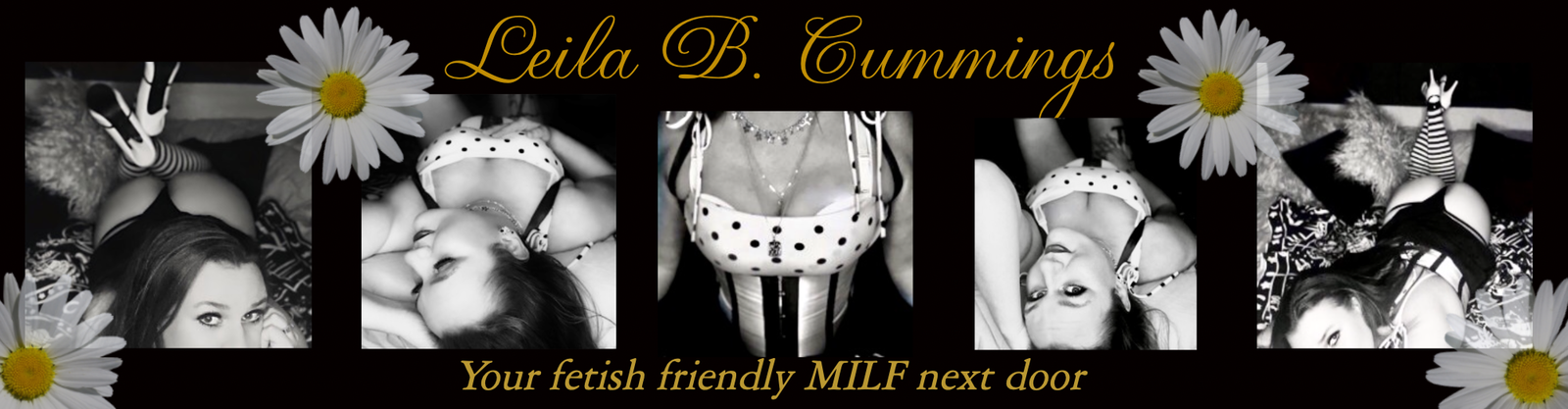 Leila B. Cummings profile banner