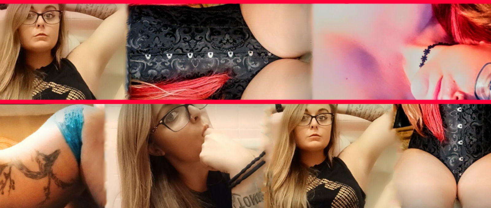 Leah Davis profile banner