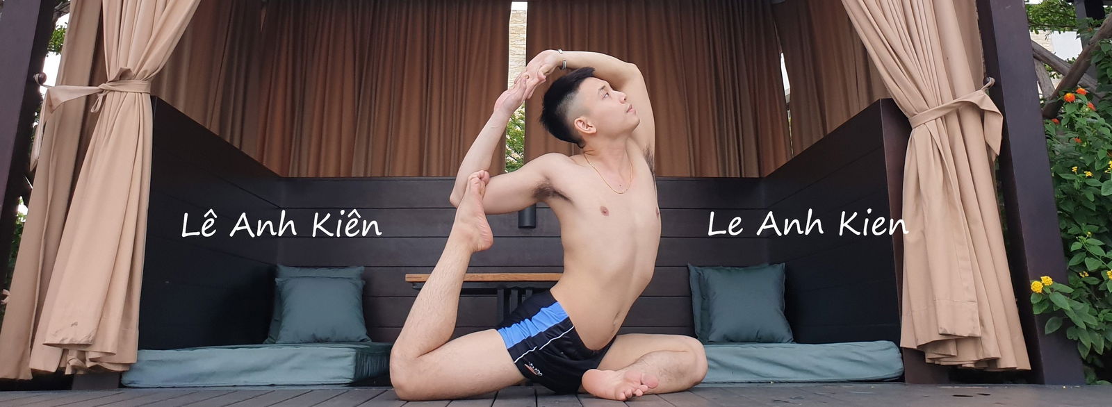 Le Anh Kien profile banner