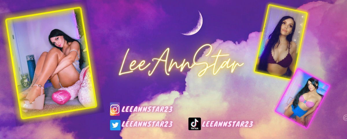🌟LeeAnnStar🌟 profile banner