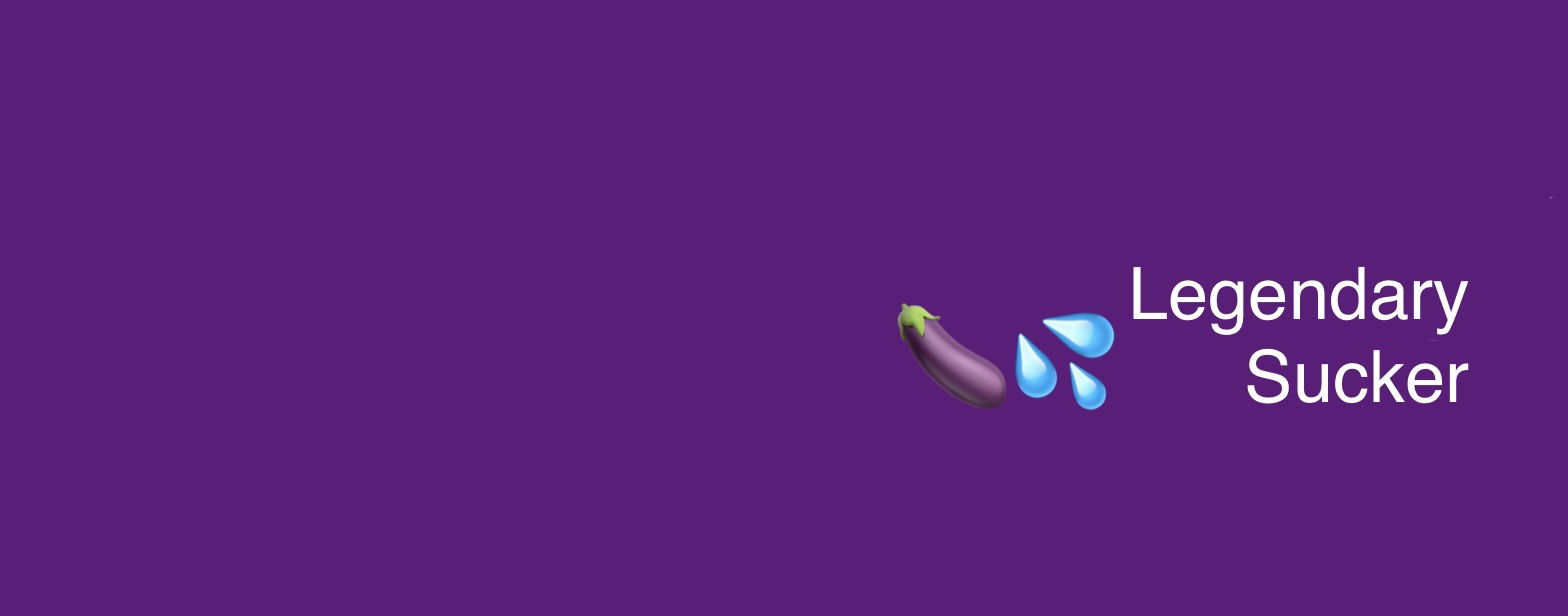 Legendary Sukker profile banner
