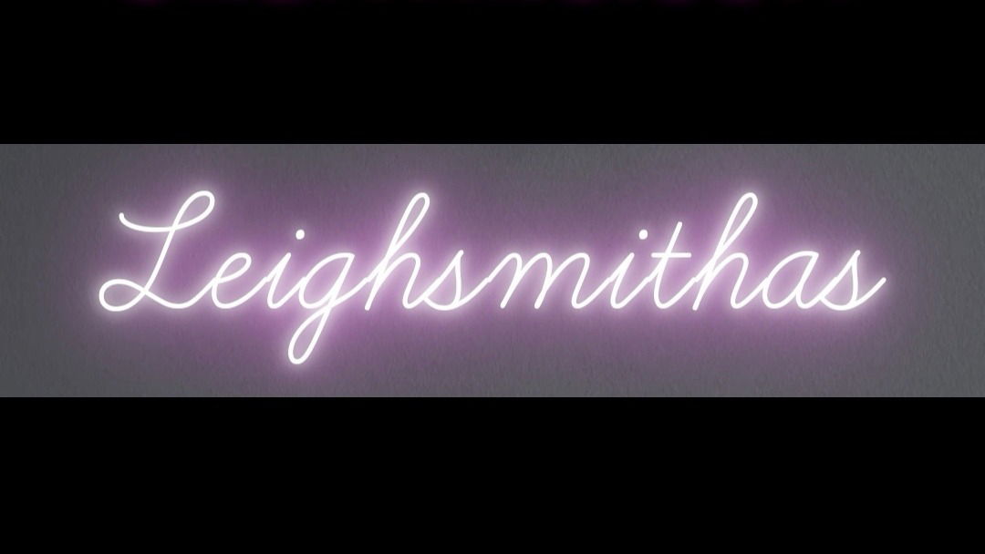 LeighSmith profile banner