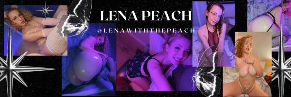Miss Peach 🍑✨ profile banner