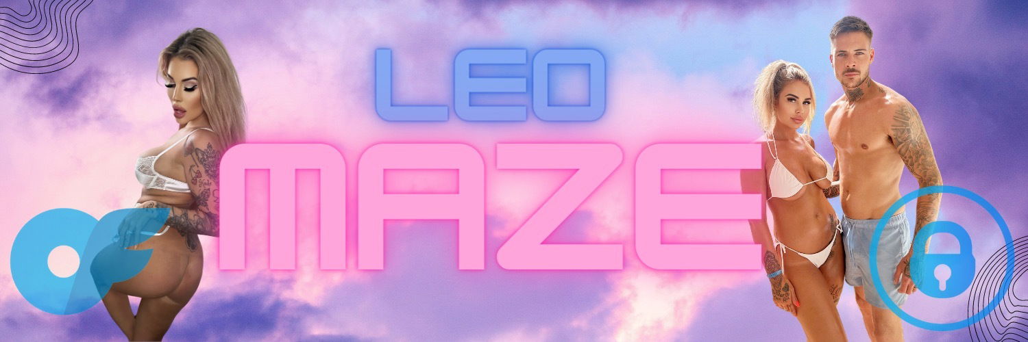 LeoMaze profile banner
