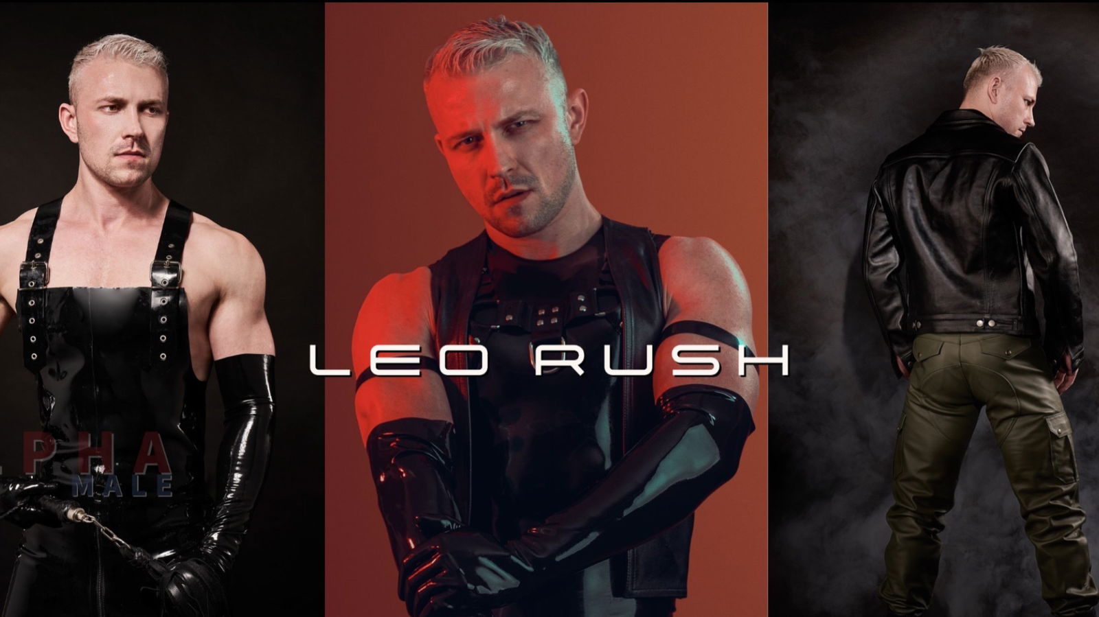 leorush banner