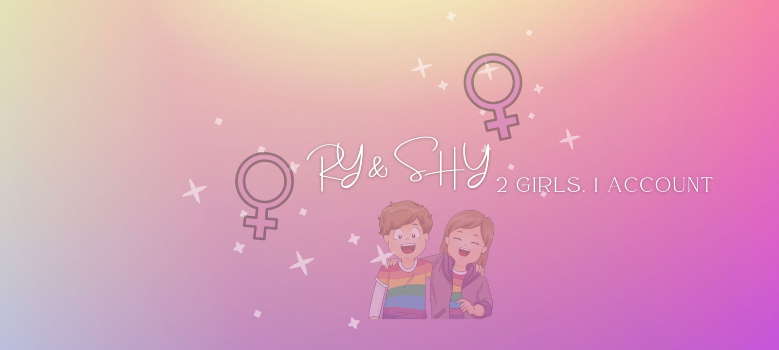 Ry & Shy profile banner