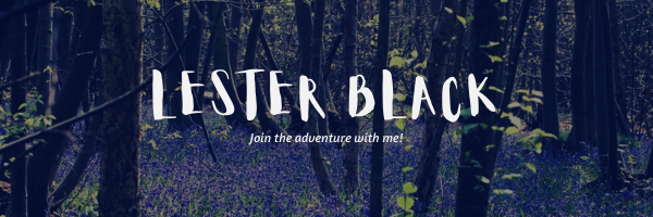 Lester Black profile banner
