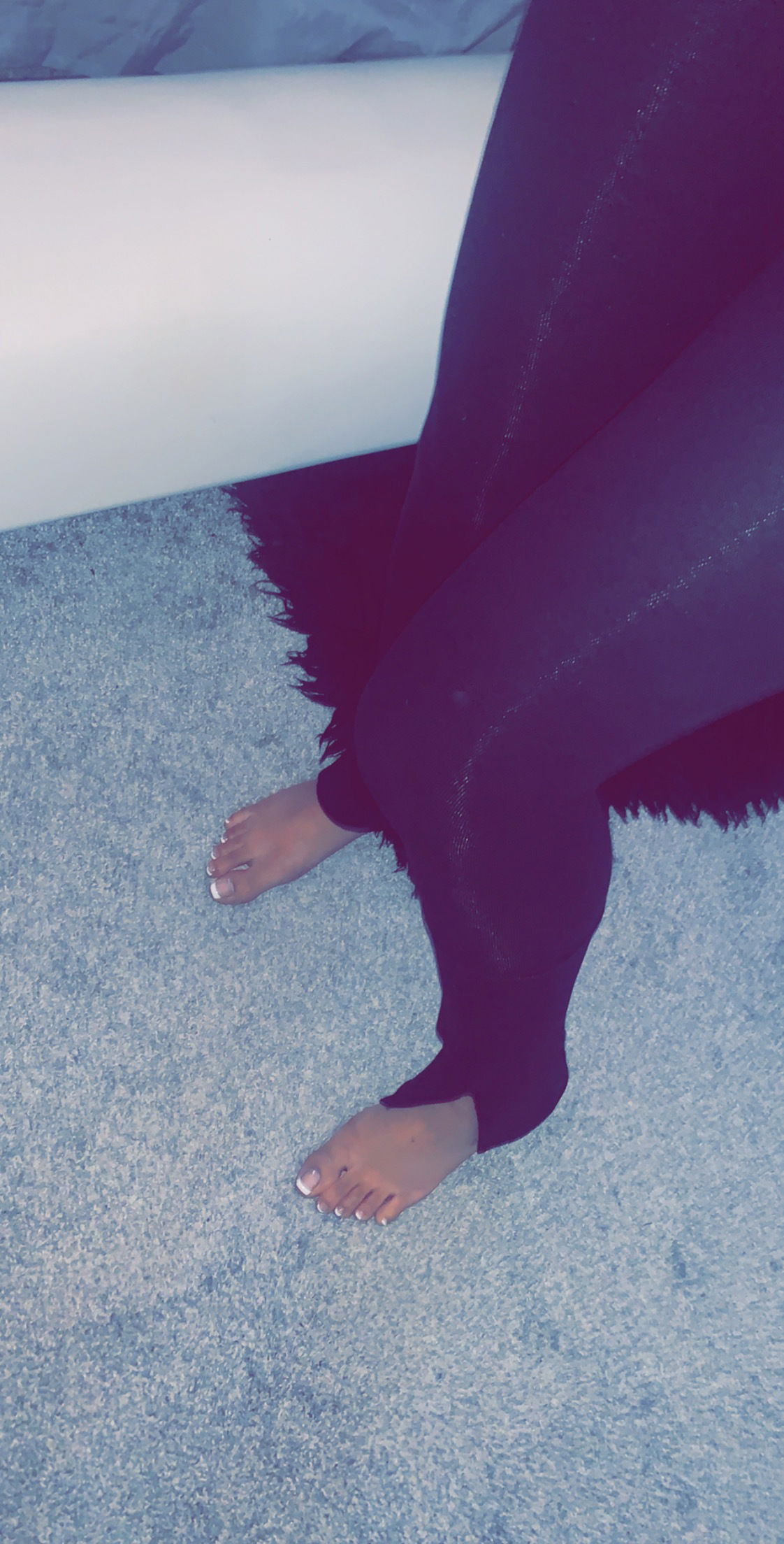 Foot fetish profile banner