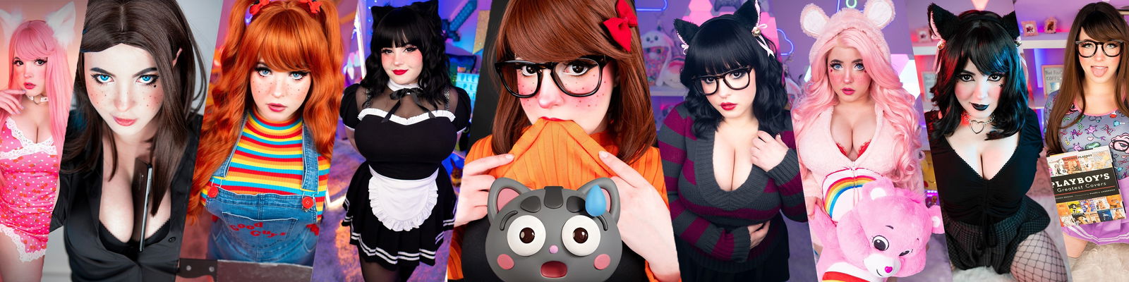 LetsPlayKitty profile banner