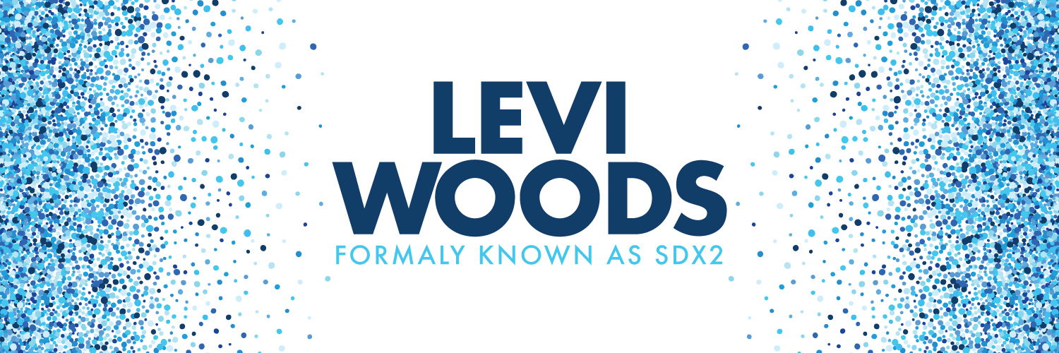 Levi Woods profile banner