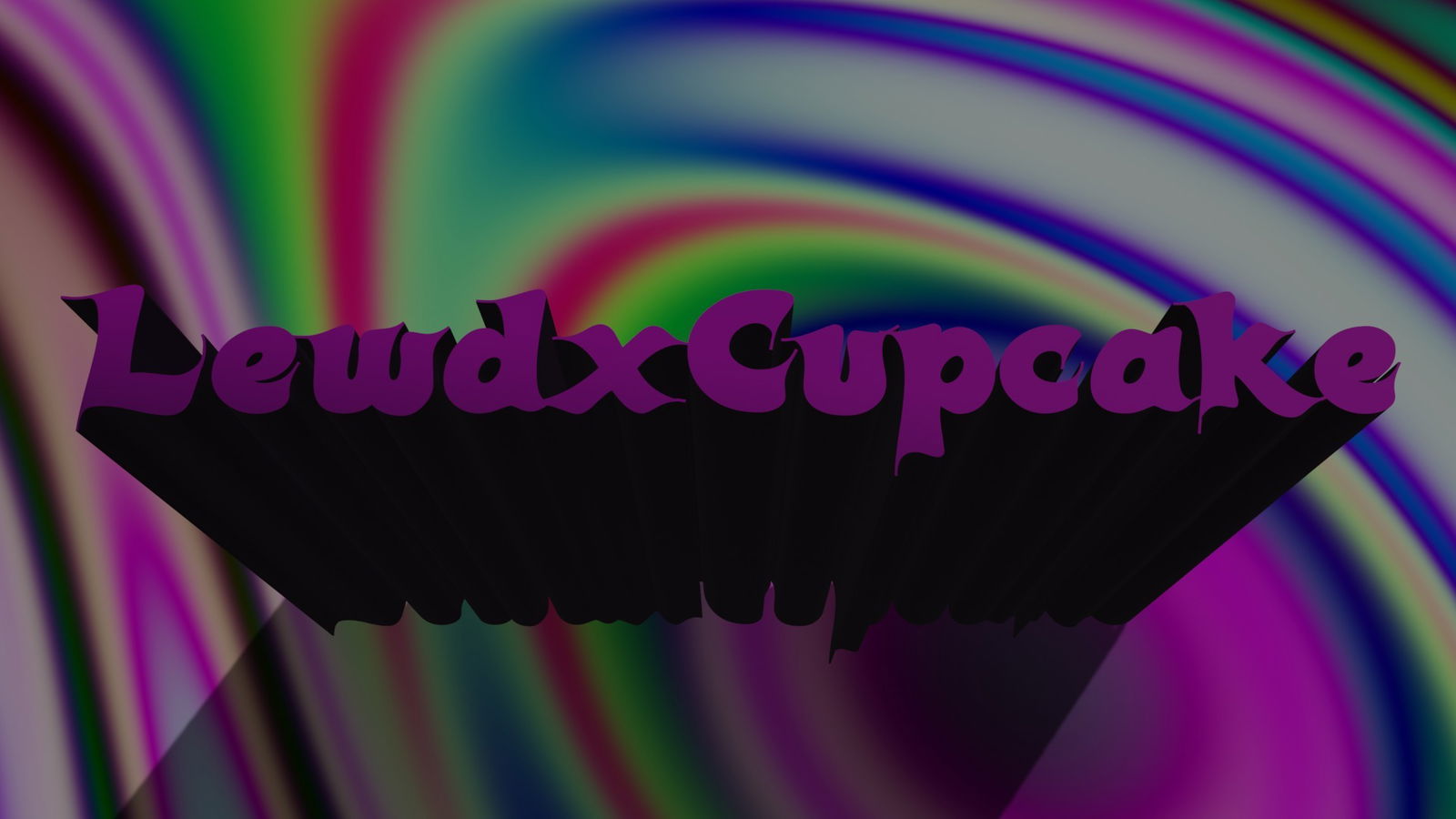 LewdxCupcake profile banner