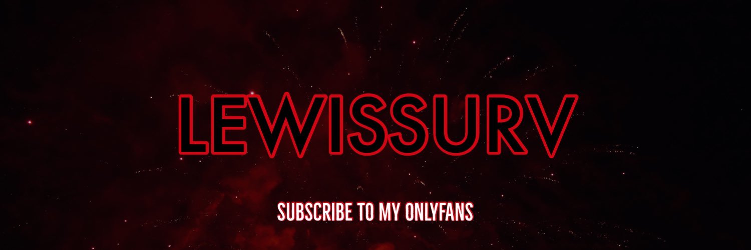 Lewissurv profile banner