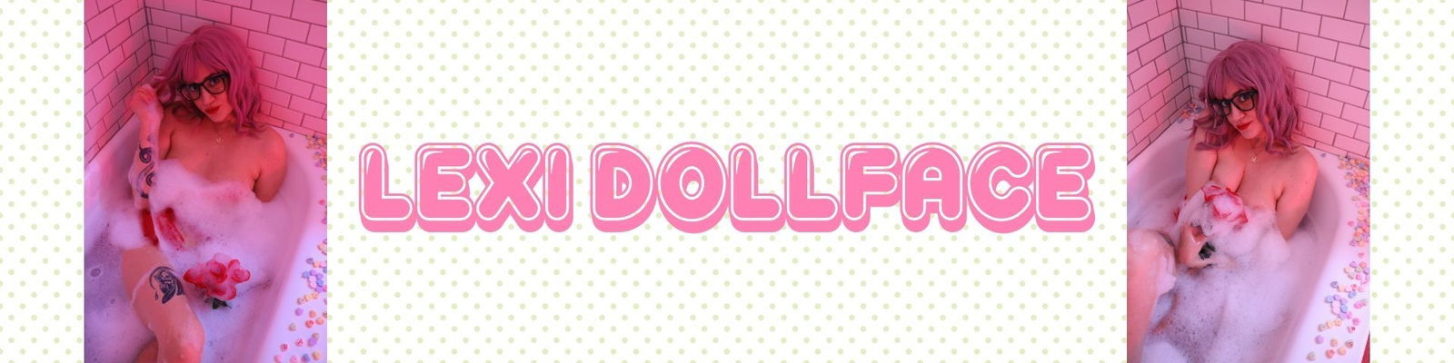 Lexi Dollface π profile banner