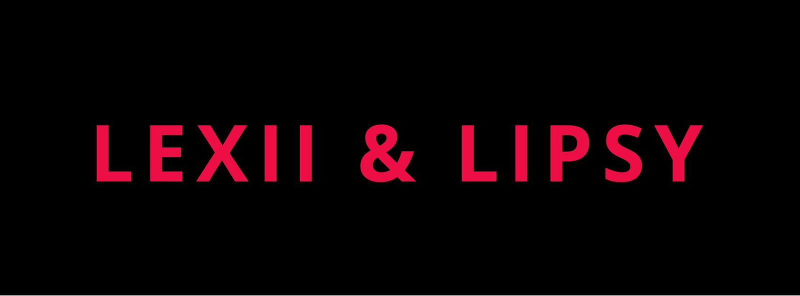 Lexii Darlings profile banner