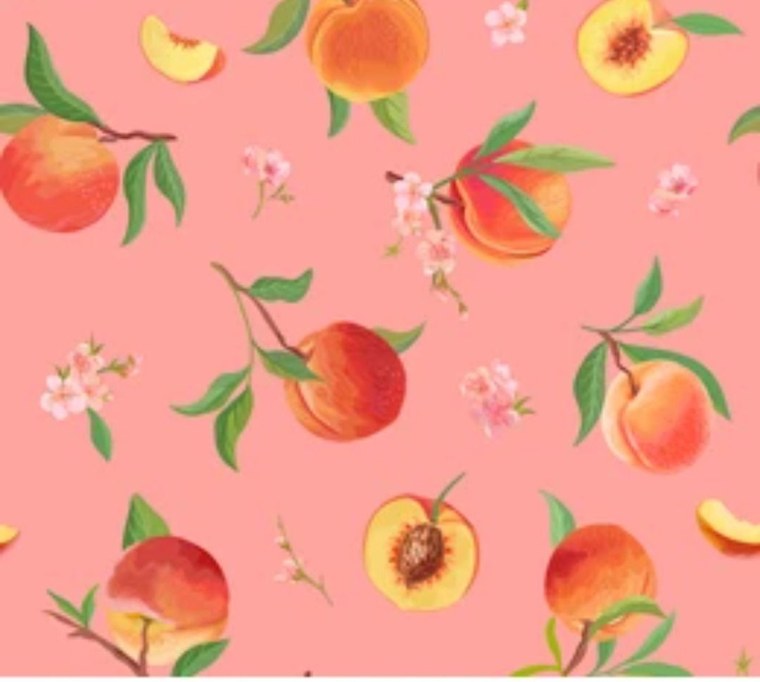 Peaches profile banner