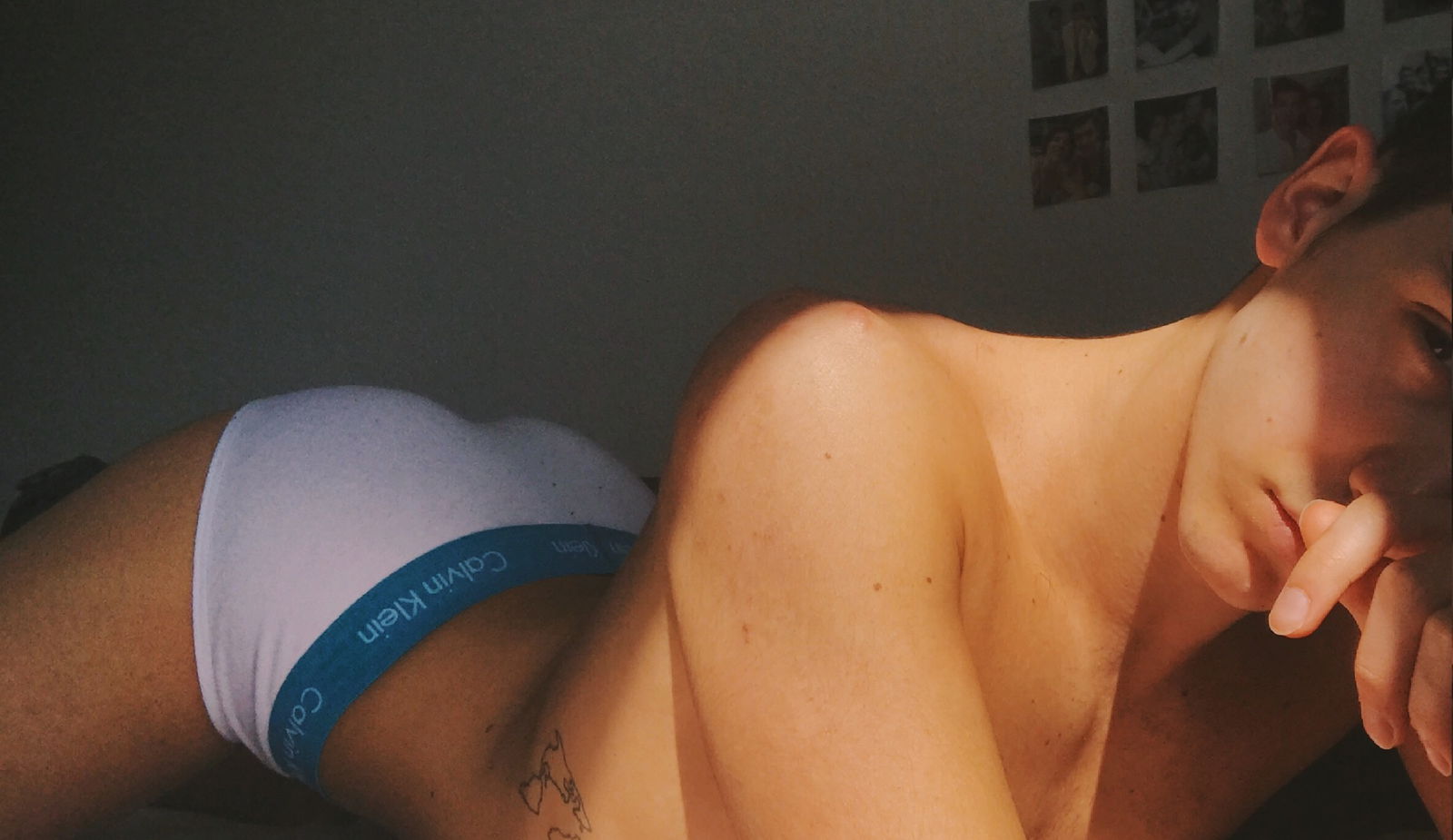 Liam White profile banner