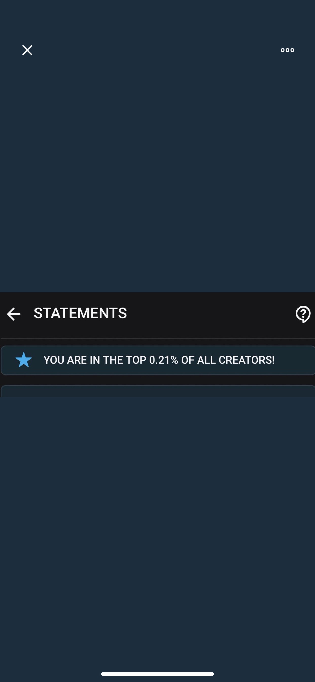 Liam Jacobs π TOP 1% profile banner