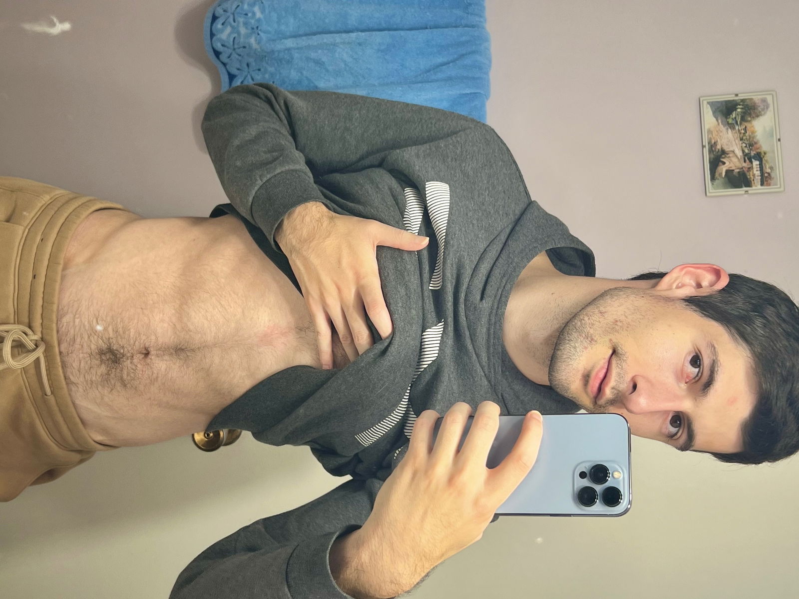 Liam profile banner