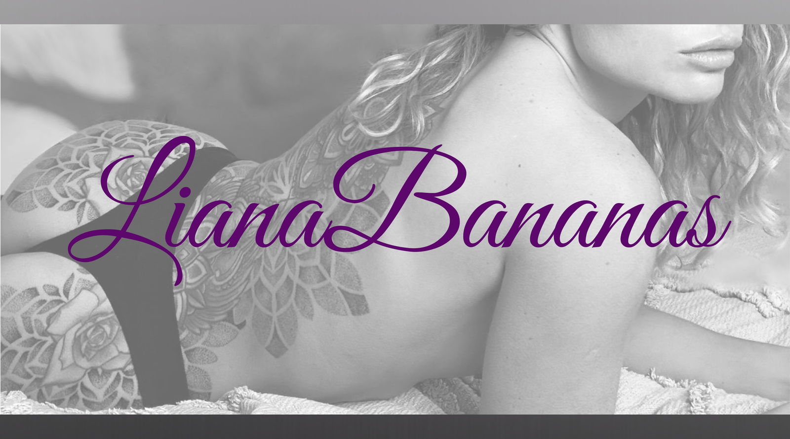 LianaBananas profile banner