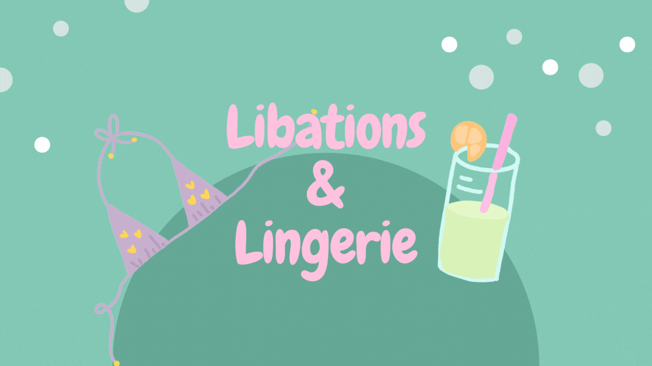 Libations & Lingerie profile banner