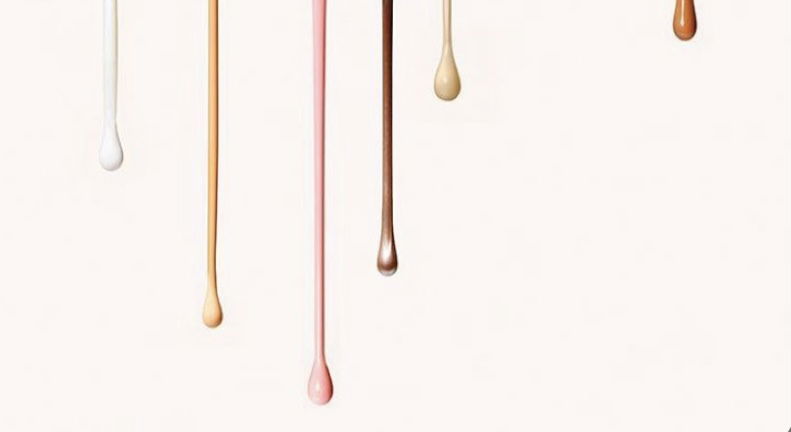 Light pink nails profile banner