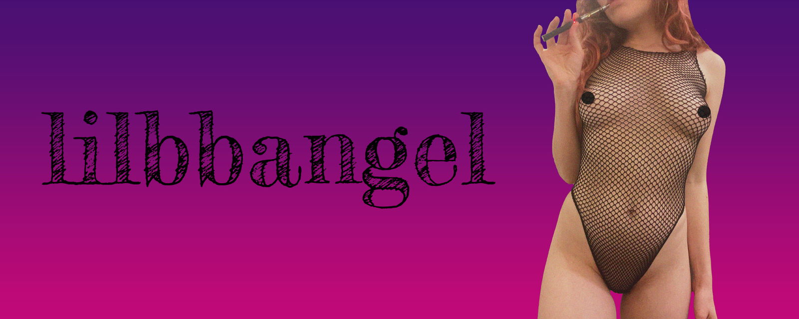 lilbbangel profile banner