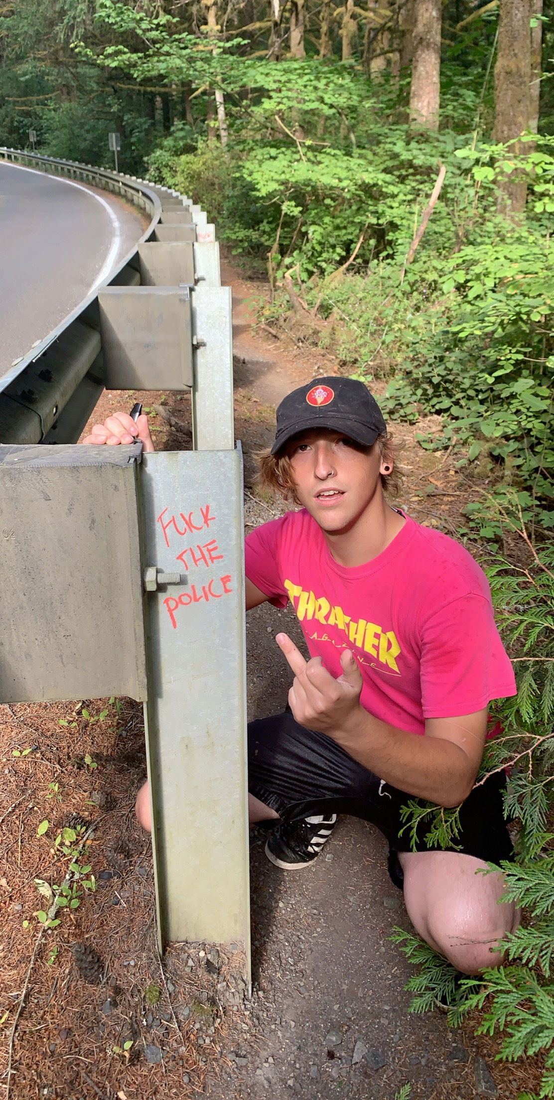 Lil prozac profile banner