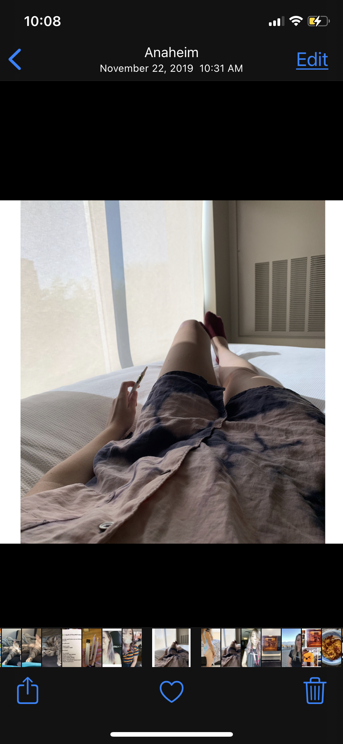 Lily profile banner