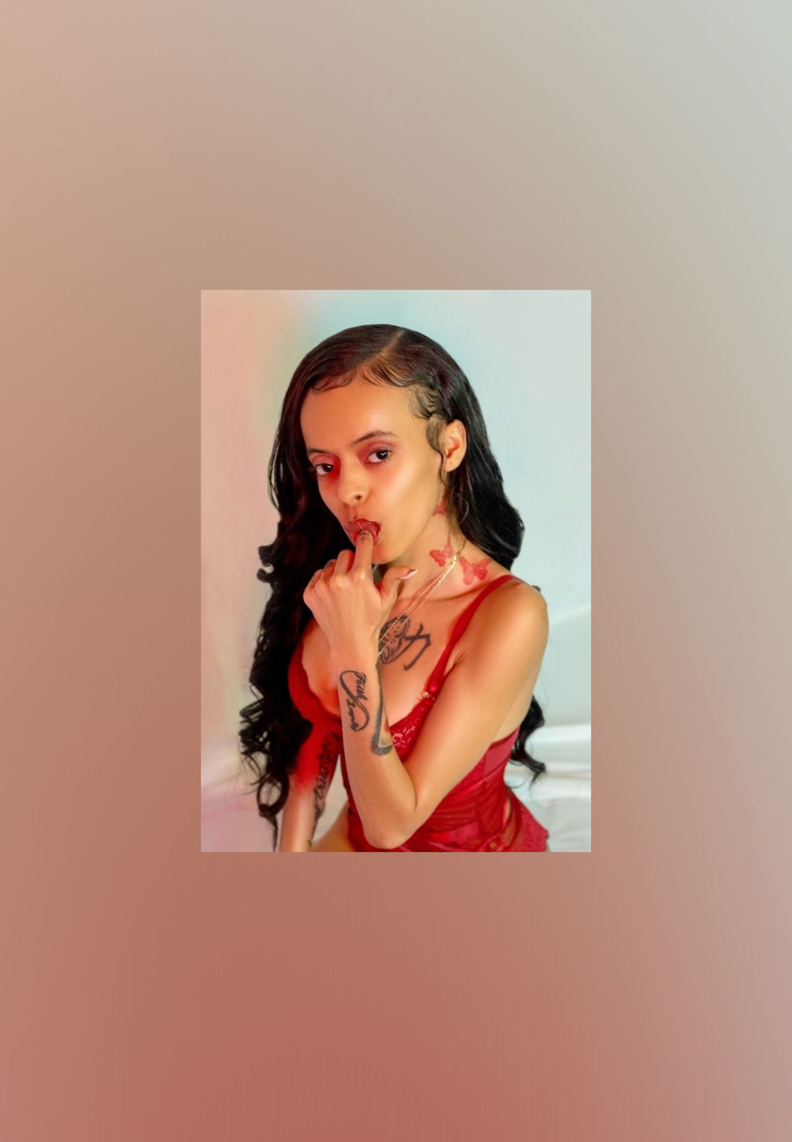 ⭐️⭐️⭐️⭐️⭐️ carmella juicy 💦🧚🏽♂️💕 profile banner