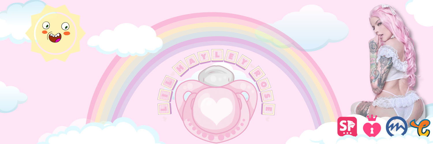 ✨🎀lil Hayley Rose🎀✨ profile banner