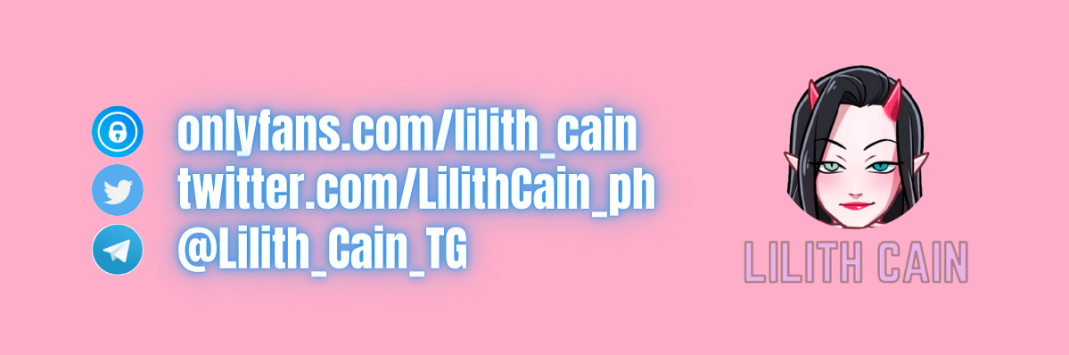 Lilith Cain profile banner