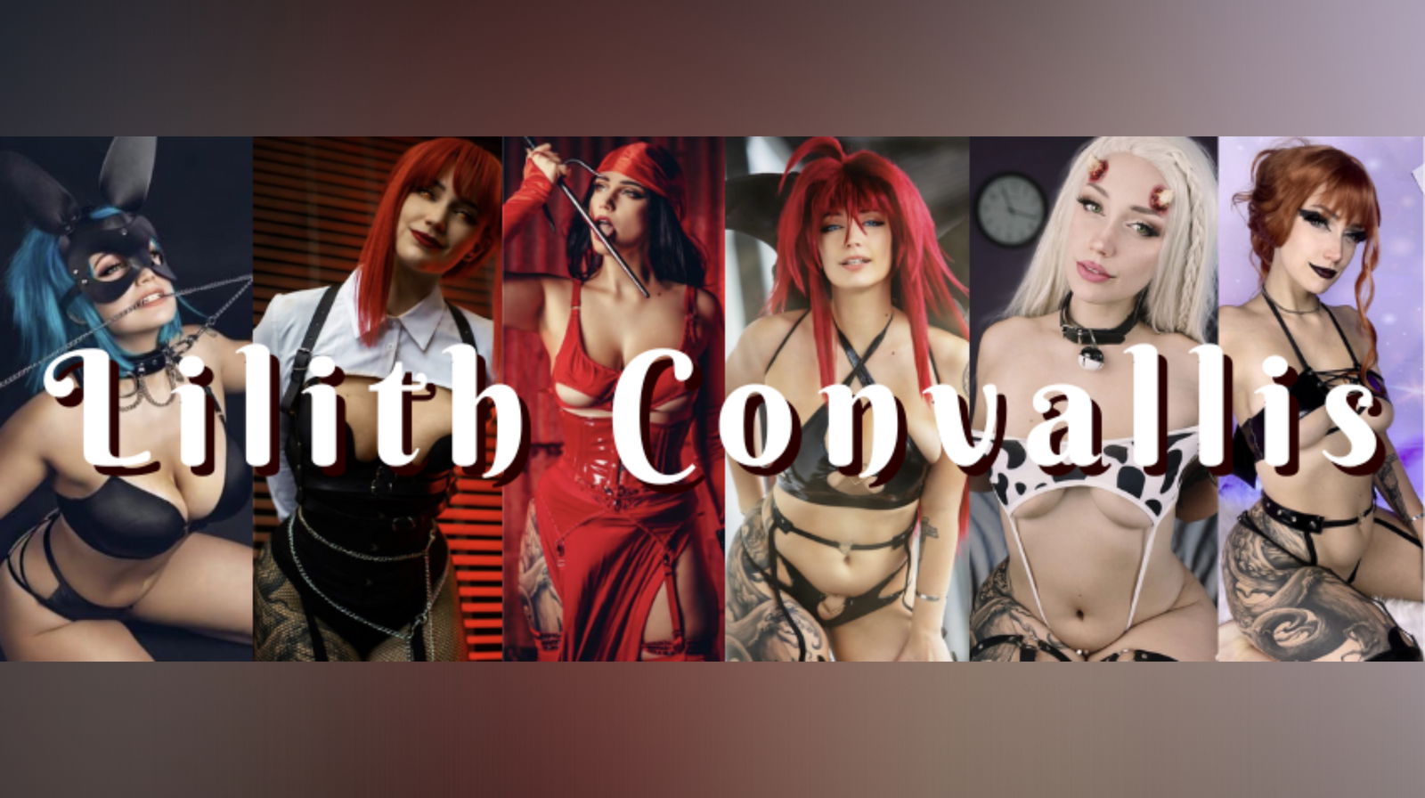 Lilith Convallis profile banner
