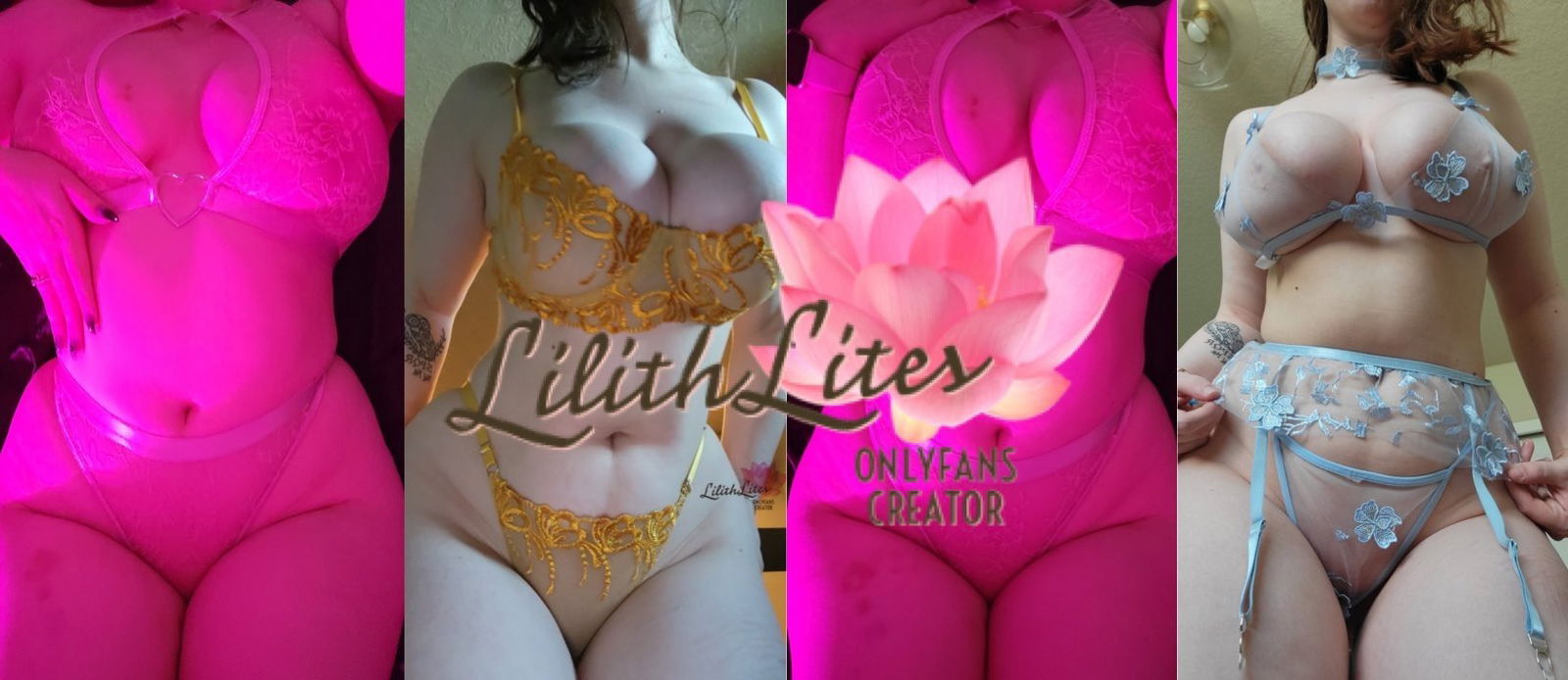 ♡ Lilith ♡ profile banner