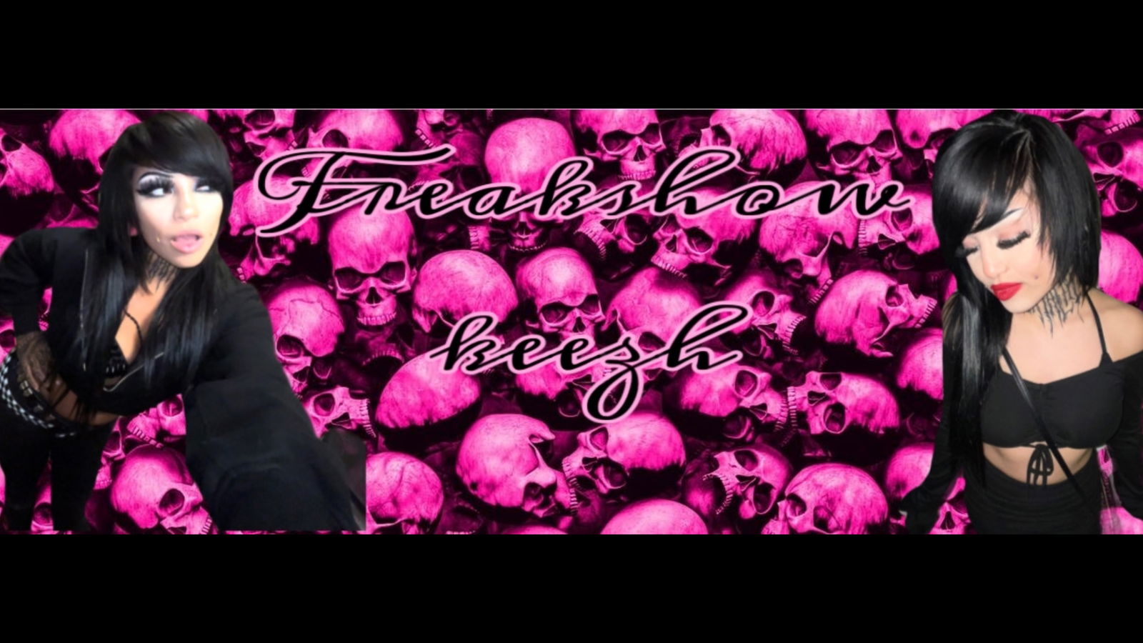 Lilkeezh ✨ profile banner
