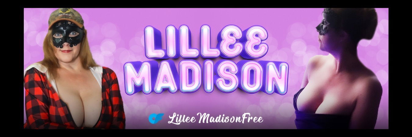 Lillee Madison Free Onlyfans profile banner