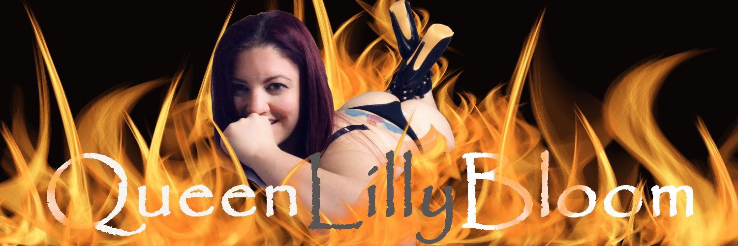 LillyBloom profile banner