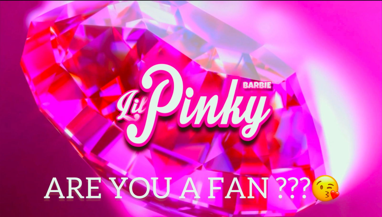 LilPinky #1 Your π¦ Barbie profile banner