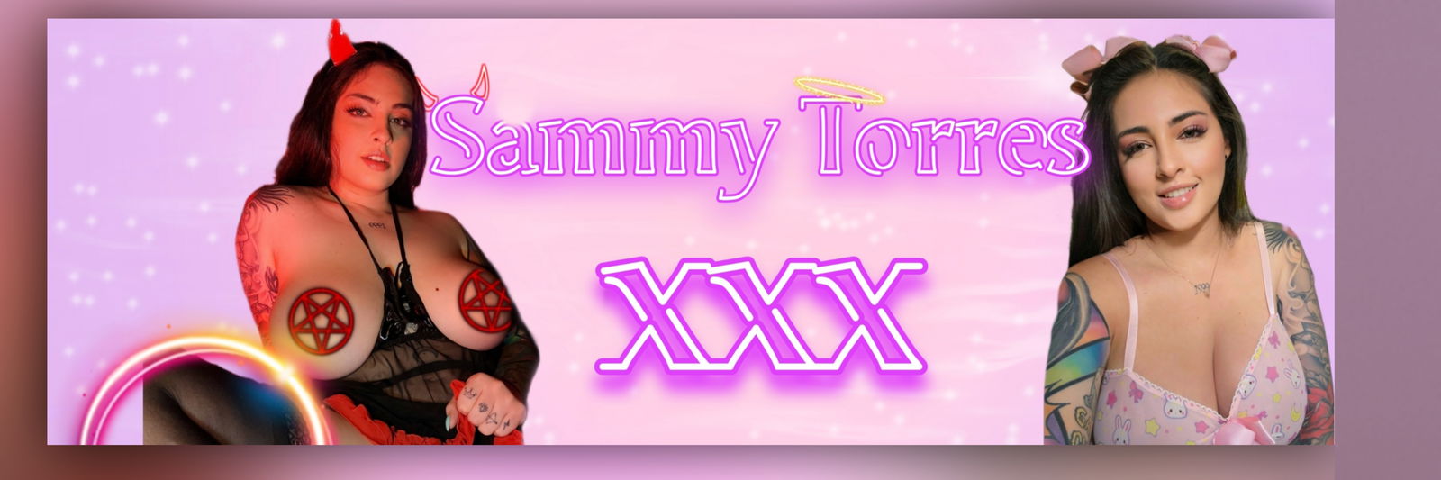 Sammy Torres VIP profile banner