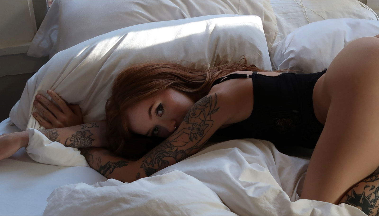 Ariel profile banner