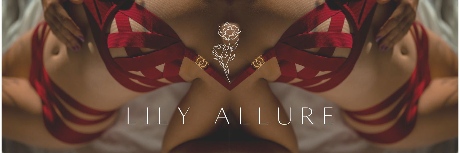 Lily Allure profile banner
