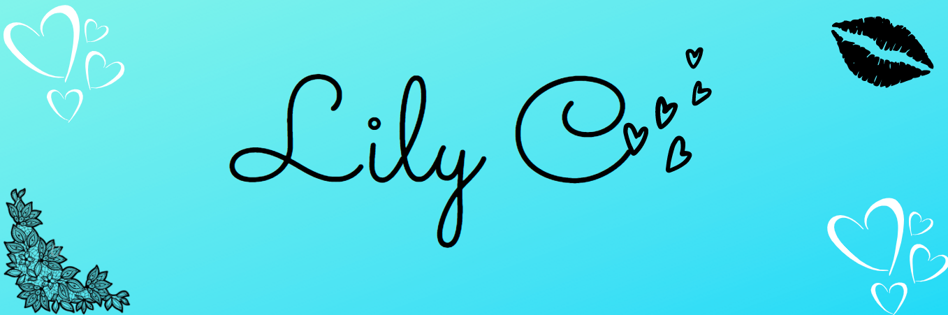 Lily C profile banner