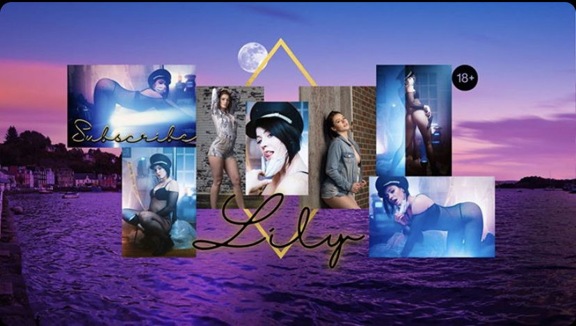 Lily 🌷🌷🌷 profile banner