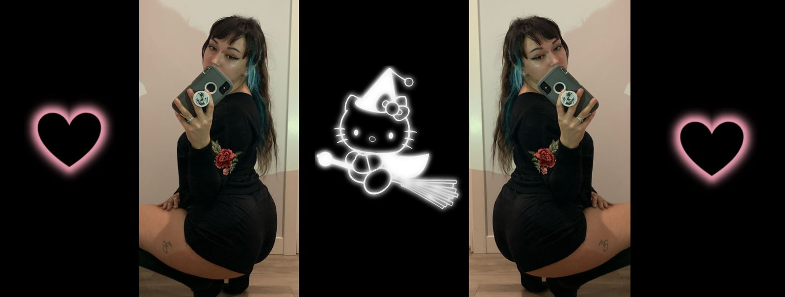 Lily Moss profile banner