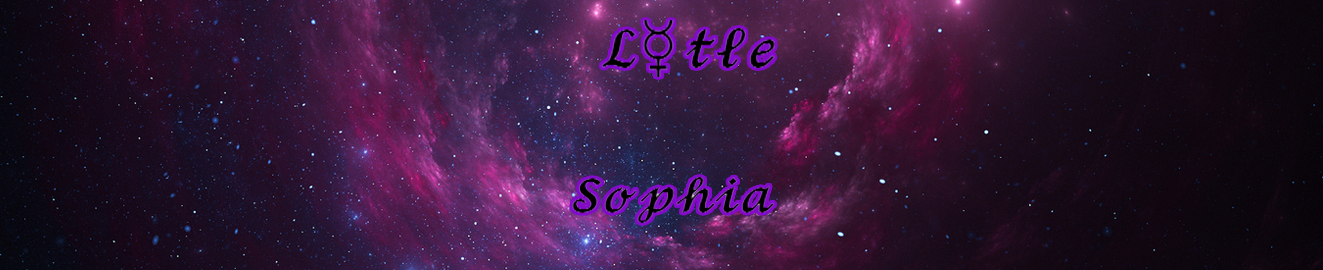 Litle Sophia profile banner