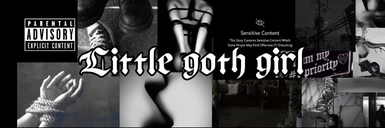 Little Goth Girl profile banner