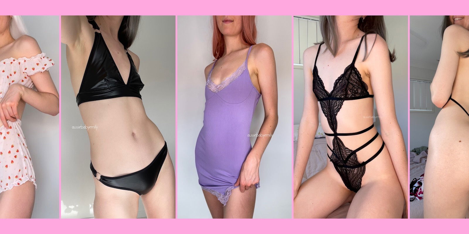Emily Aspen Free profile banner